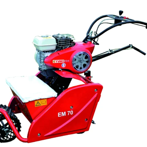 Engazonneuse Automotrice YVMO EM70