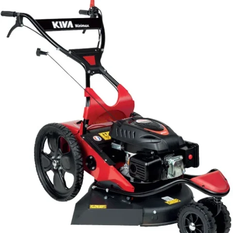 Faucheuse-Broyeuse MINIMAX KIVA