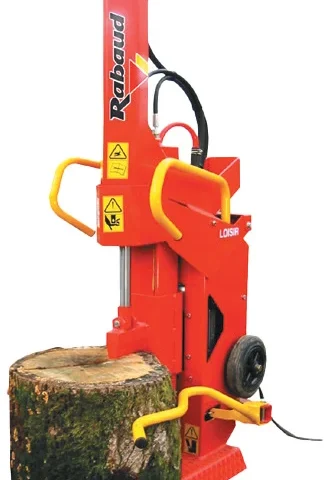 Fendeuse électrique RABAUD LOISIR TB 10 EM