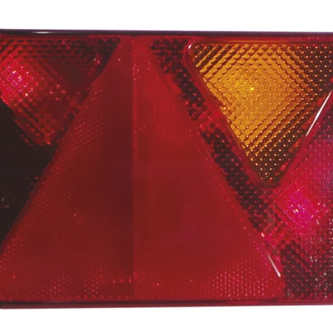 Feu AJ.BA RL82, 6 fonctions droit Trailers Equipment 1TR002648