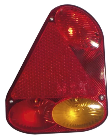 Feu vertical gauche Dafa 5 fonctions Trailers Equipment 1TR004217