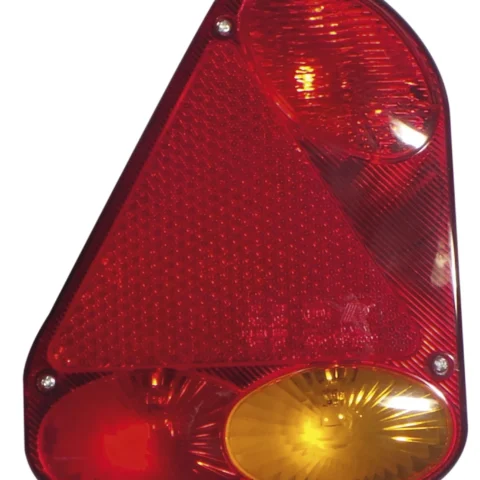 Feu vertical gauche Dafa 5 fonctions Trailers Equipment 1TR004217