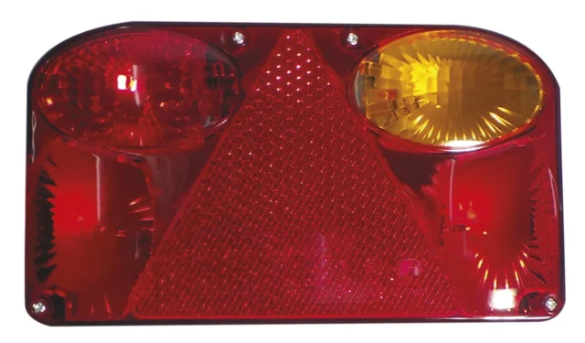 Feux DAFA droit 6 fonctions Trailers Equipment 1TR004197