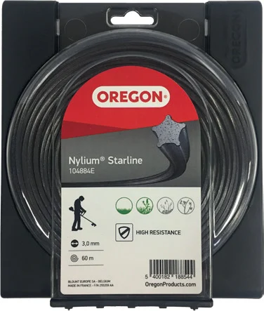 Fil de coupe OREGON 104884E Nylium® en étoile