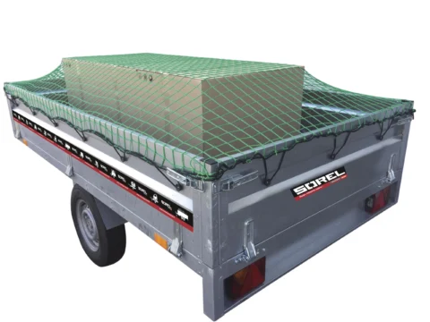 Filet de remorque en maille – 250 x 160 cm Trailers Equipment 1FK7941