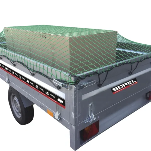 Filet de remorque en maille – 250 x 160 cm Trailers Equipment 1FK7941