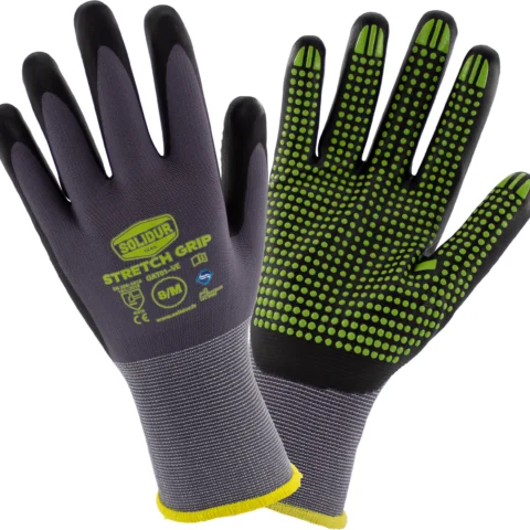Gants Stretch Grip Solidur GAT01