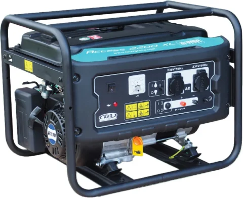 Groupe électrogène IMER ACCESS 2200 XL AVR