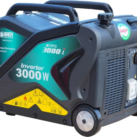 Groupe Electrogène IMER ACCESS 3000 i
