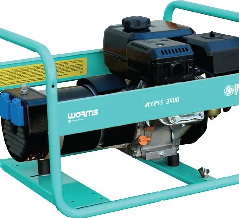Groupe Électrogène IMER Access 3400