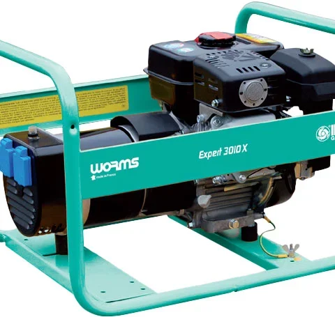 Groupe Électrogène IMER Expert 3010X
