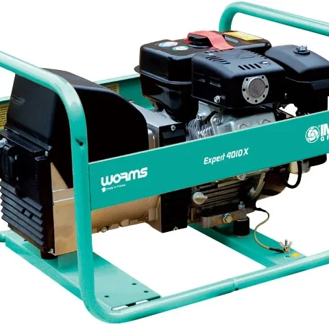 Groupe Électrogène IMER EXPERT 4010 X