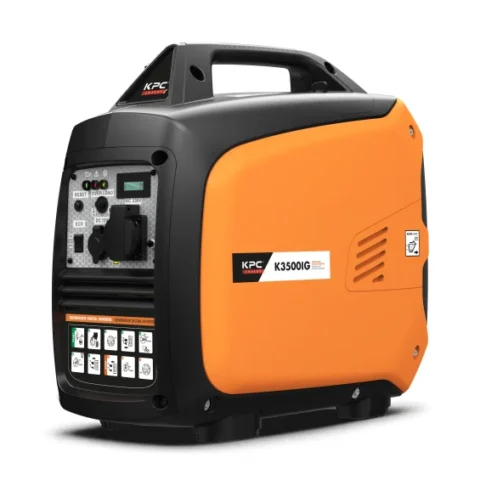 GROUPE ELECTROGENE INVERTER ESSENCE KPC K3500IG
