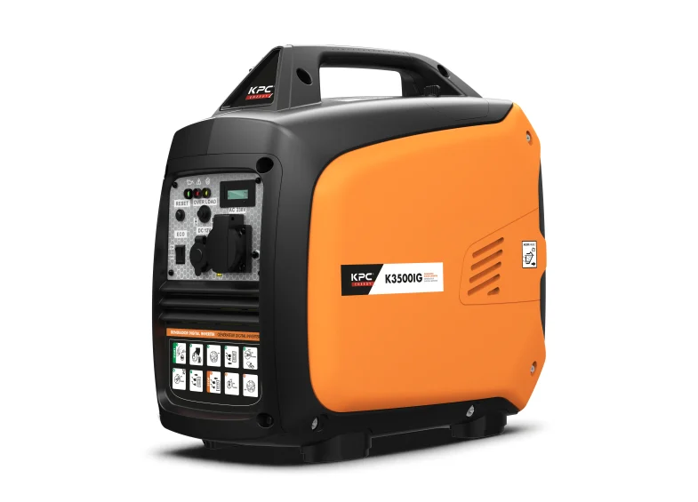 GROUPE ELECTROGENE INVERTER ESSENCE KPC K3500IG