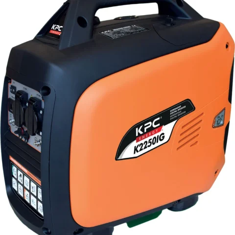 Groupe électrogène KPC Inverter Essence K2250IG