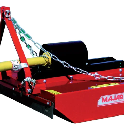 Gyrobroyeur MAJAR déportable avec transmission GC105
