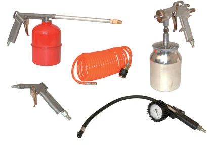 Kit complet 5 accessoires LACME 325000