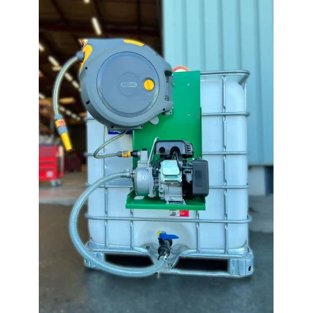 KIT MOTOPOMPE D’ARROSAGE VAUTOUR LC CTD E205800030OIBC