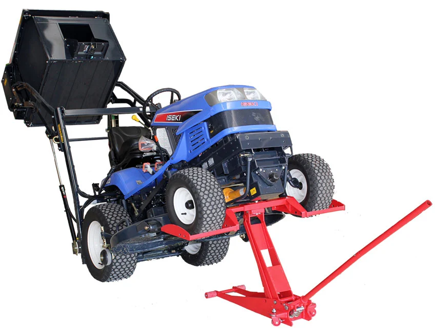 Lève-autoportée hydraulique CLIPLIFT PRO