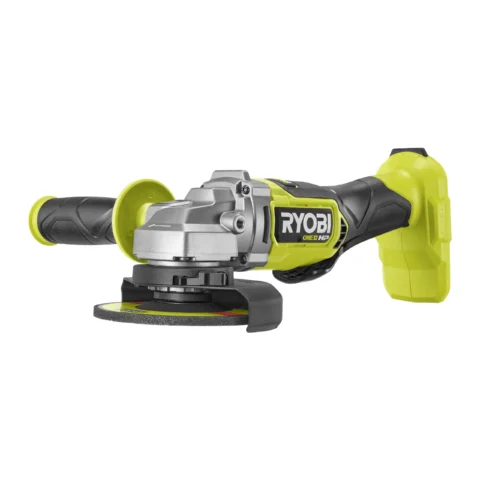 Meuleuse d’angle 125 mm Brushless 18V ONE+ HP™ Performance Ryobi RAG18X125-0