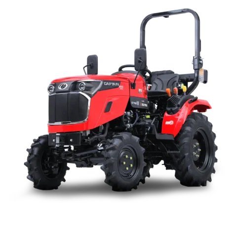Microtracteur CAPTAIN EU223-RS
