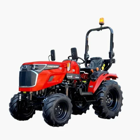 Microtracteur CAPTAIN EU263-G