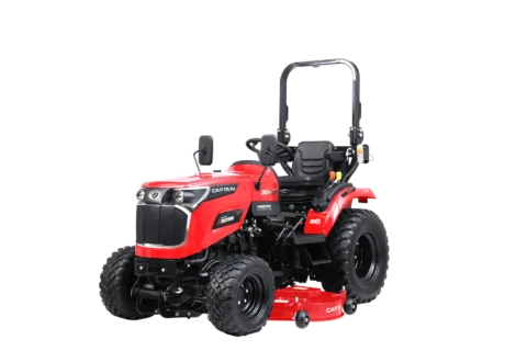 Microtracteur CAPTAIN EU263 HST-G