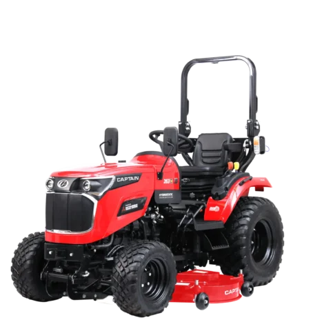 Microtracteur CAPTAIN EU263 HST-RS