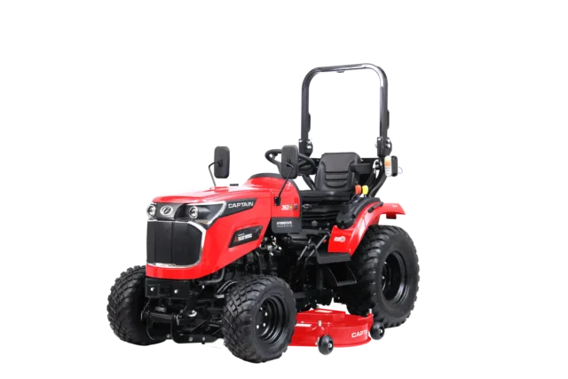 Microtracteur CAPTAIN EU263 HST-RS