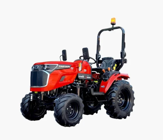 Microtracteur CAPTAIN EU263-RS