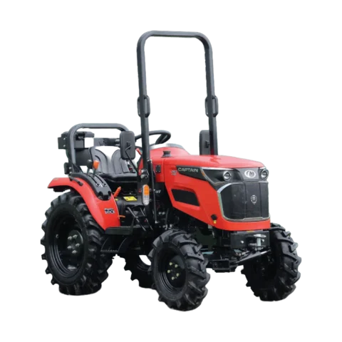 Microtracteur CAPTAIN EU263 RS Maraîcher