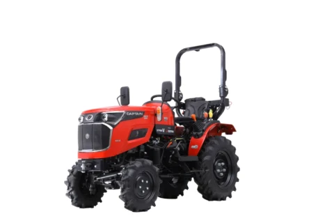 Microtracteur CAPTAIN EU263-RS Narrow