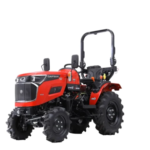 Microtracteur CAPTAIN EU263-RS Narrow