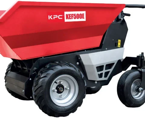 Mini Dumper Électrique KPC KEF500E