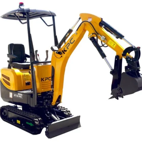 Mini Pelle KPC KT12S DBLE VIT PRO