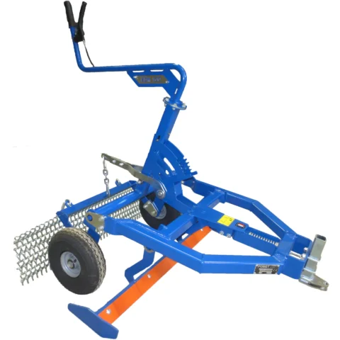 Mini-rabot désherbeur POGET RDM