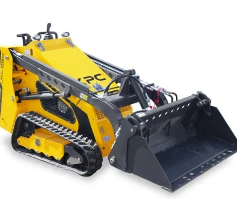 Mini Skid Steer KPC KA 2643 – JKL850