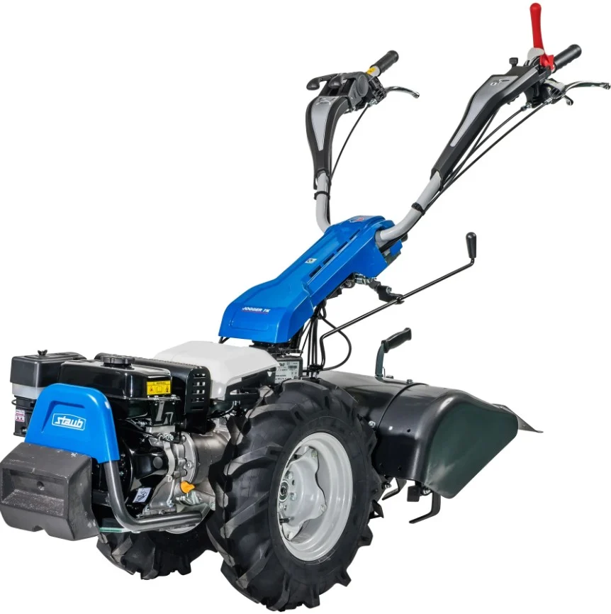 Motoculteur STAUB JOGGER 7K