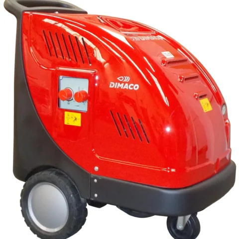 Nettoyeur eau chaude triphasé standard DIMACO DIMACTION 14 160 HW