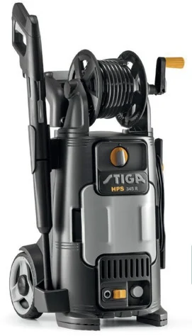 Nettoyeur haute pression électrique STIGA HPS 345 R
