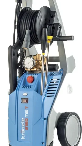 Nettoyeur haute pression professionnel eau froide KRANZLE K 2160 TST