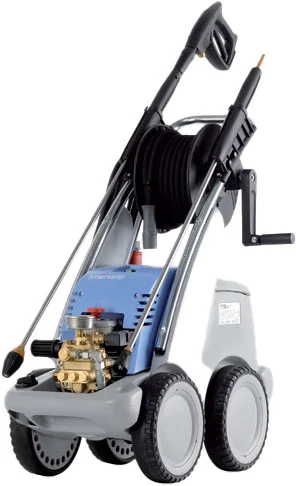 Nettoyeur haute pression professionnel eau froide KRANZLE Quadro 599 TST