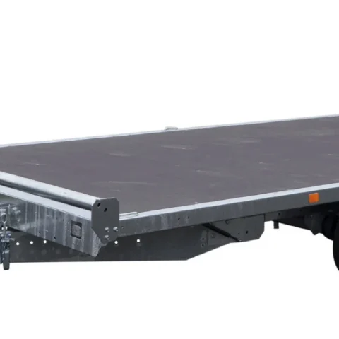 Plateau roues dessous TRIGANO REMORQUES PJD400 F270