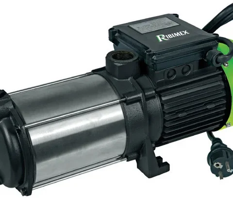 Pompe à eau de surface multi-cellulaire triphasée 5 turbines PRMCA5/TRI