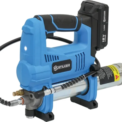 Pompe à graisse 18V 690 bar max Sodise 56850