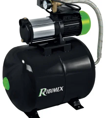 Pompe surpresseur SURJET 5 turbines RIBIMEX PRS60MCA5