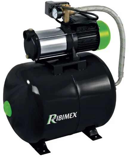 Pompe surpresseur SURJET 5 turbines RIBIMEX PRS60MCA5