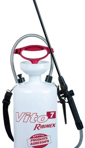 Pulvérisateur Vito7 RIBIMEX PRP070PC