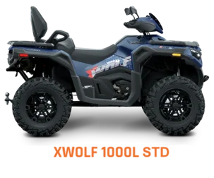 Quad Loncin XWOLF 1000L