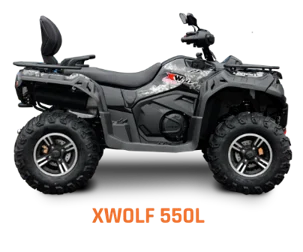 Quad Loncin XWOLF 550L